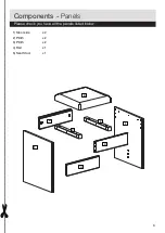 Предварительный просмотр 15 страницы Argos hygena 147976413 Assembly Instructions Manual