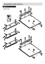 Предварительный просмотр 17 страницы Argos hygena 147976413 Assembly Instructions Manual