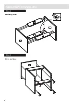 Предварительный просмотр 18 страницы Argos hygena 147976413 Assembly Instructions Manual