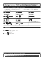 Preview for 4 page of Argos Hygena 614/0744 Assembly Instructions Manual