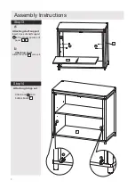 Preview for 10 page of Argos Hygena 614/0744 Assembly Instructions Manual