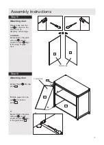 Preview for 11 page of Argos Hygena 614/0744 Assembly Instructions Manual