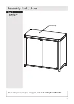 Preview for 13 page of Argos Hygena 614/0744 Assembly Instructions Manual