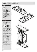 Preview for 5 page of Argos hygena 617/5599 Assembly Instructions Manual