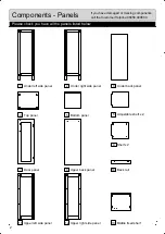 Preview for 3 page of Argos Hygena 833/4448 Assembly Instructions Manual