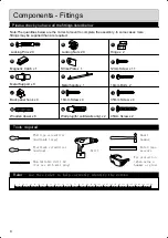 Preview for 4 page of Argos Hygena 833/4448 Assembly Instructions Manual