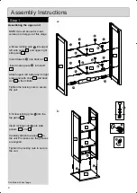 Preview for 5 page of Argos Hygena 833/4448 Assembly Instructions Manual