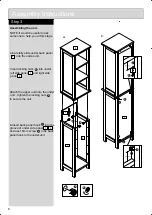 Preview for 7 page of Argos Hygena 833/4448 Assembly Instructions Manual