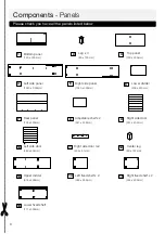 Preview for 4 page of Argos Hygena Genoa 464/2718D Assembly Instructions Manual