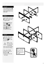 Preview for 7 page of Argos Hygena Genoa 464/2718D Assembly Instructions Manual