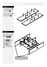 Preview for 8 page of Argos Hygena Genoa 464/2718D Assembly Instructions Manual