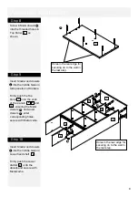 Preview for 9 page of Argos Hygena Genoa 464/2718D Assembly Instructions Manual