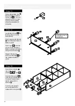 Preview for 10 page of Argos Hygena Genoa 464/2718D Assembly Instructions Manual