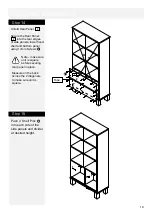 Preview for 11 page of Argos Hygena Genoa 464/2718D Assembly Instructions Manual