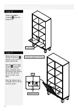 Preview for 12 page of Argos Hygena Genoa 464/2718D Assembly Instructions Manual