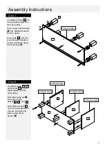 Preview for 5 page of Argos Hygena Genoa 481/2380D Assembly Instructions Manual