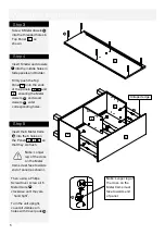 Preview for 6 page of Argos Hygena Genoa 481/2380D Assembly Instructions Manual