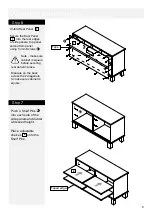 Preview for 7 page of Argos Hygena Genoa 481/2380D Assembly Instructions Manual