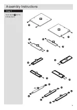 Предварительный просмотр 5 страницы Argos hygena Hamlin 143/4235 Assembly Instructions Manual