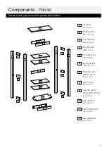 Preview for 3 page of Argos Hygena Assembly Instructions Manual