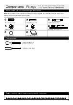 Preview for 5 page of Argos Hygena Assembly Instructions Manual