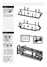 Preview for 9 page of Argos Hygena Assembly Instructions Manual