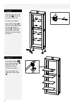 Preview for 10 page of Argos Hygena Assembly Instructions Manual