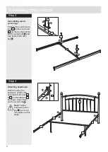 Preview for 6 page of Argos Iceland 276107 Assembly Instructions Manual