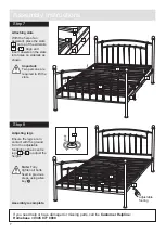 Preview for 8 page of Argos Iceland 276107 Assembly Instructions Manual