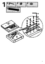 Предварительный просмотр 9 страницы Argos Jakob 851/7739 Manual