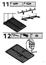 Preview for 18 page of Argos Jakob 851/7739 Manual