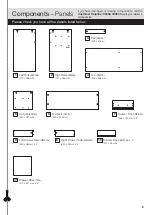 Предварительный просмотр 3 страницы Argos Jarvia 143/6202 Assembly Instructions Manual