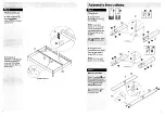 Предварительный просмотр 12 страницы Argos Java 149/2057 Assembly Instructions Manual