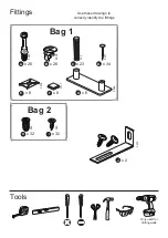 Предварительный просмотр 4 страницы Argos Jenson 876/9109 Manual