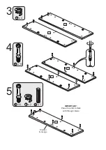 Предварительный просмотр 7 страницы Argos Jenson 876/9109 Manual