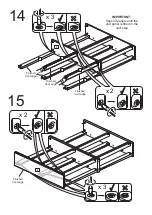 Предварительный просмотр 11 страницы Argos Jenson 876/9109 Manual