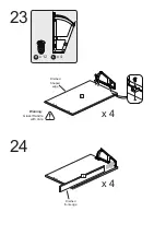 Предварительный просмотр 17 страницы Argos Jenson 876/9109 Manual