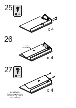 Предварительный просмотр 18 страницы Argos Jenson 876/9109 Manual