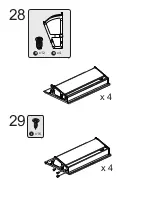 Предварительный просмотр 19 страницы Argos Jenson 876/9109 Manual