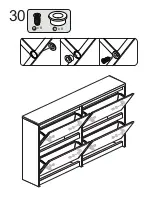 Предварительный просмотр 20 страницы Argos Jenson 876/9109 Manual