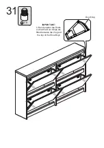 Предварительный просмотр 21 страницы Argos Jenson 876/9109 Manual