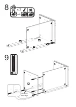 Preview for 8 page of Argos JENSON 889/2416 Manual