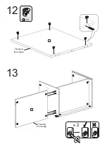 Preview for 10 page of Argos JENSON 889/2416 Manual