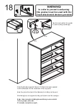 Preview for 17 page of Argos Jenson 893/6932 Manual