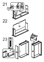 Preview for 20 page of Argos Jenson 893/6932 Manual