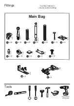 Предварительный просмотр 4 страницы Argos Jenson 922/8058 Manual