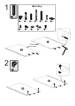 Предварительный просмотр 5 страницы Argos Jenson 922/8058 Manual