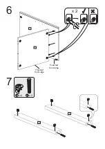 Предварительный просмотр 7 страницы Argos Jenson 922/8058 Manual