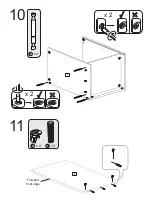 Предварительный просмотр 9 страницы Argos Jenson 922/8058 Manual