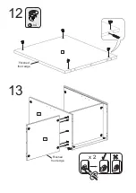 Предварительный просмотр 10 страницы Argos Jenson 922/8058 Manual